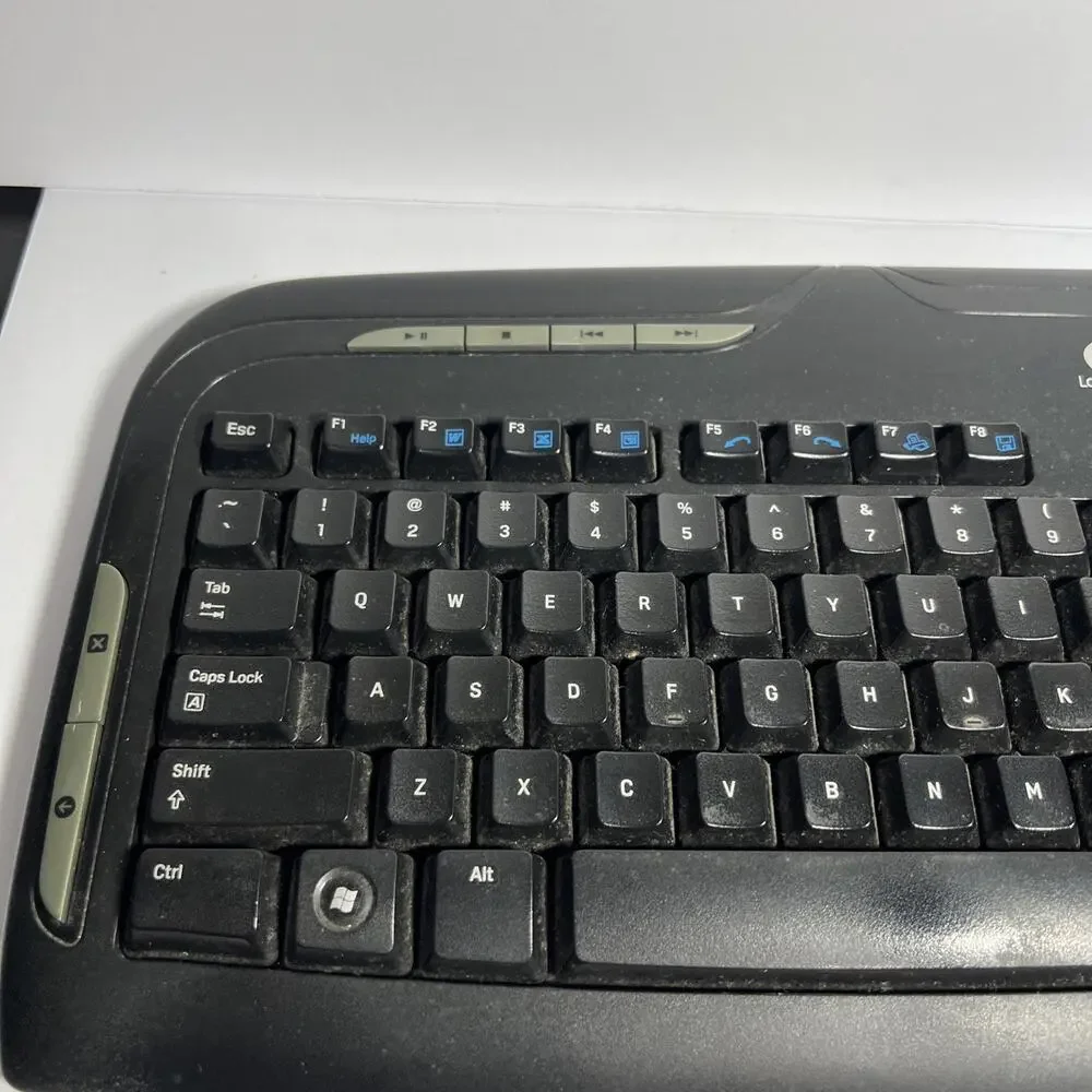 Logitech ex110 wireless